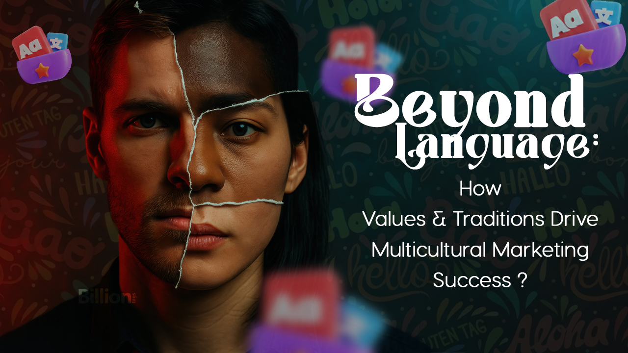 Multicultural Influencers Beauty & Health Banner